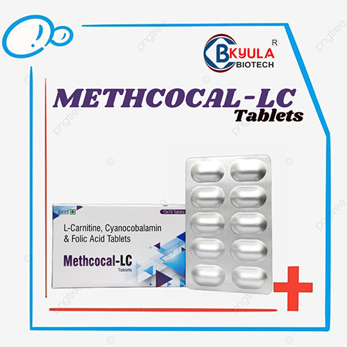 METHCOCAL-LC Tablets