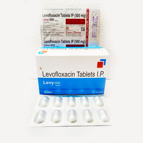 LEVY-500 Tablets