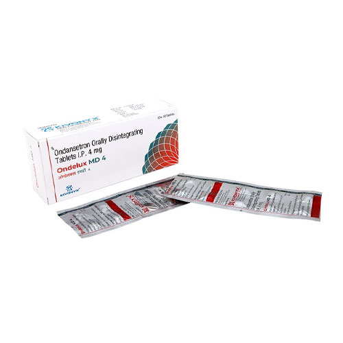 ONDELUX MD 4 Tablets