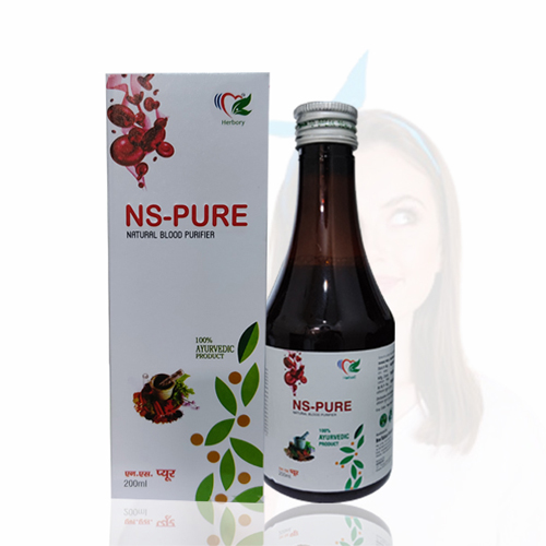 NS-PURE Syrup