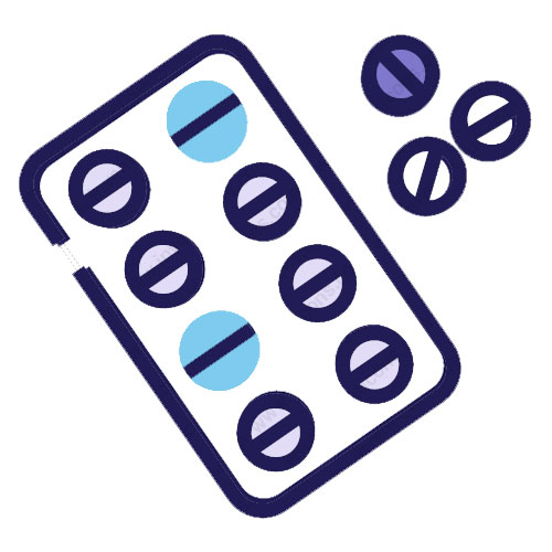ZATHCIN-500 LB Tablets