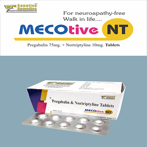 Mecotive NT Tablets