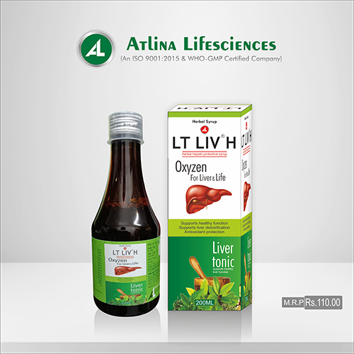 LT-LIV H Syrup