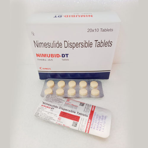 NIMUBID-DT Tablets