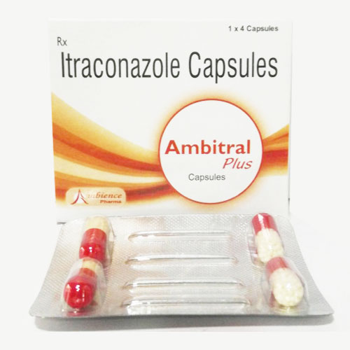 AMBITRAL-PLUS Capsules