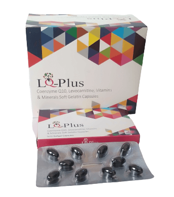 LQ-Plus Softgel Capsules