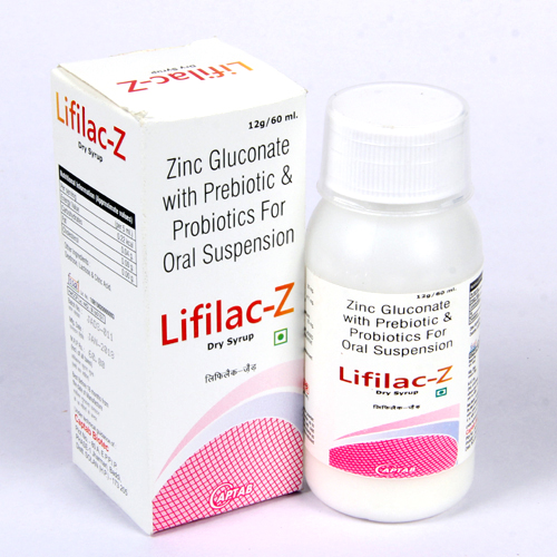 LIFILAC-Z Dry Syrup