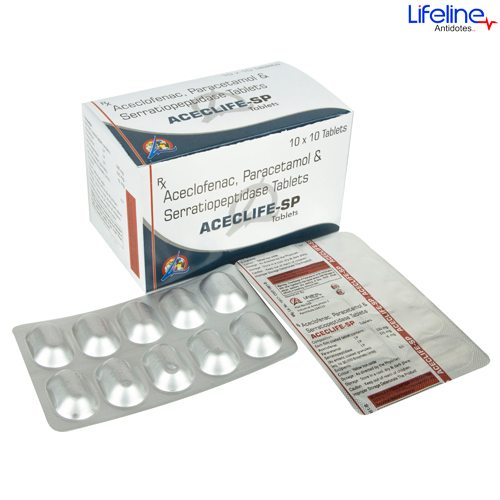 ACECLIFE-SP Tablets