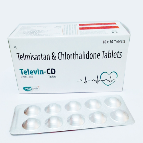 TELEVIN-CD Tablets