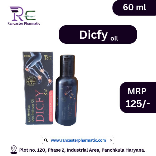 DICFY PAIN OIL