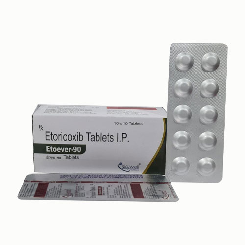 Etoever-90 Tablets