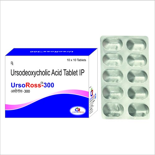 URSOROSS-300 Tablets