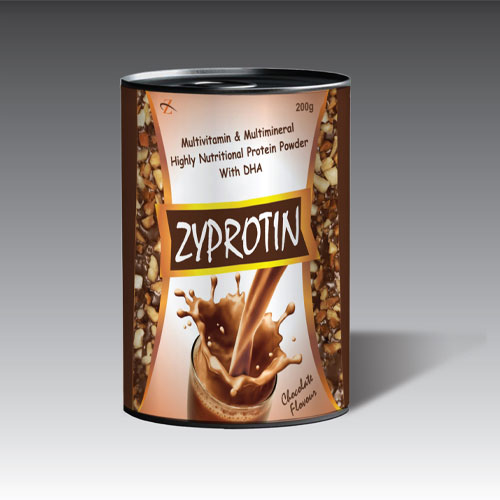Zyprotin Protein Powder