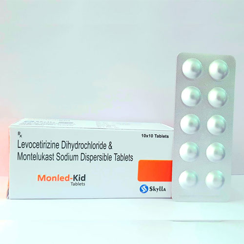 MONLED-KID Tablets