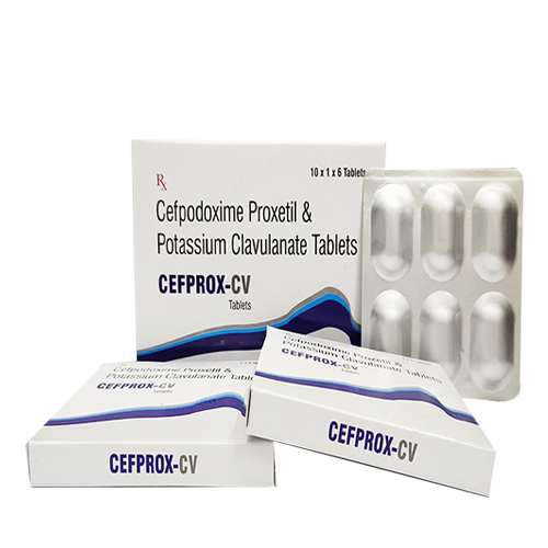 CEFPROX-CV Tablets