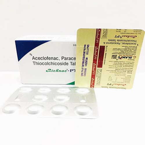 RICHNAC-PT Tablets