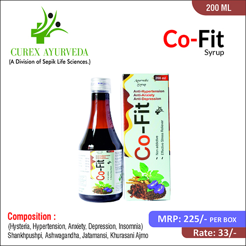 CO-FIT Syrup