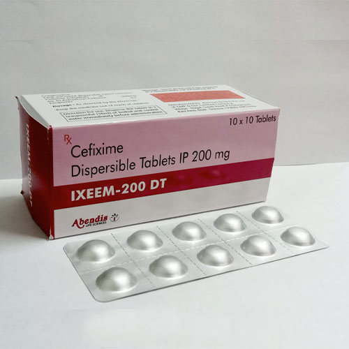 IXEEM-200 DT Tablets