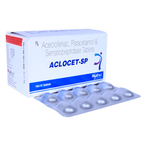 ACLOCET-SP Tablets