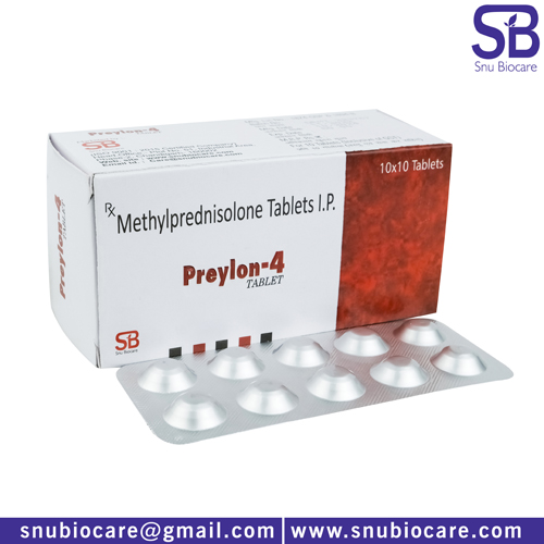 Preylon-4 Tablets
