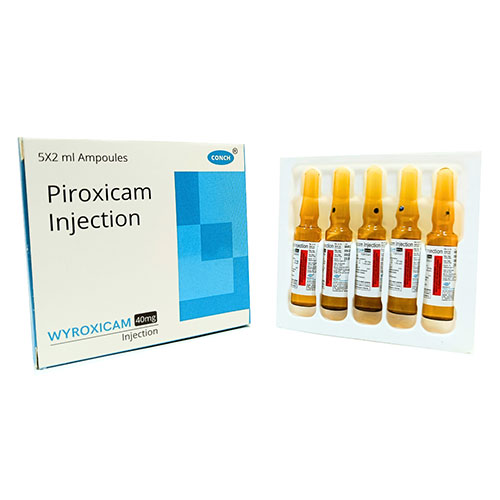 Wyroxicam Injection