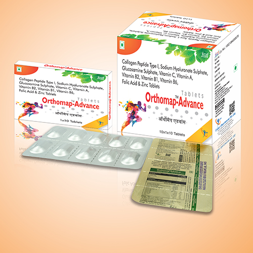 ORTHOMAP-ADVANCE Tablets