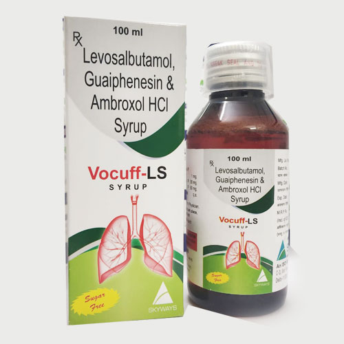 Vocuff-LS Syrup