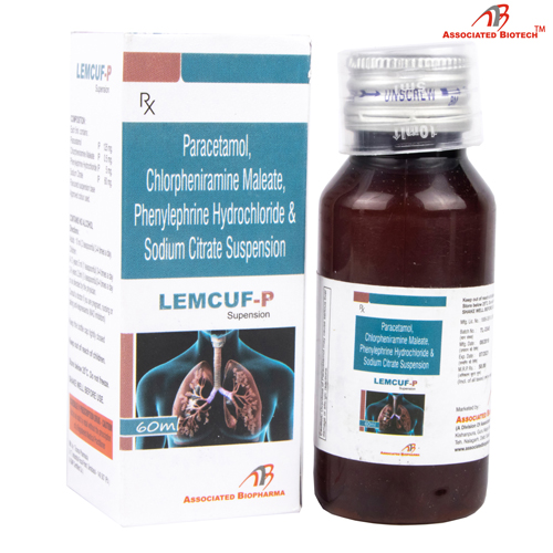 LEMCUF-P Suspension