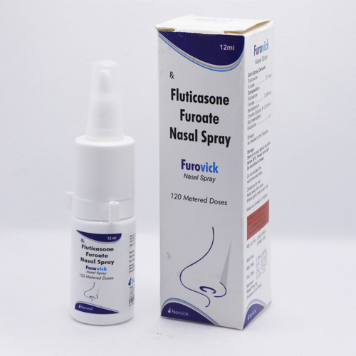 FUROVICK Nasal Spray