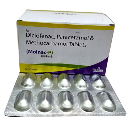 MOLNAC-P Tablets