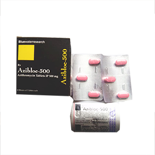 AZIBLOC-500 Tablets