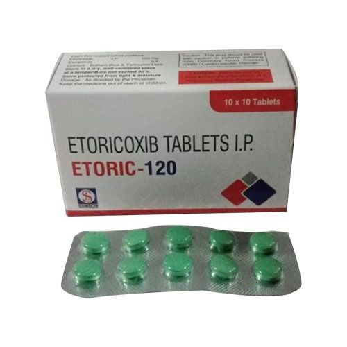 ETORIC-120 Tablets