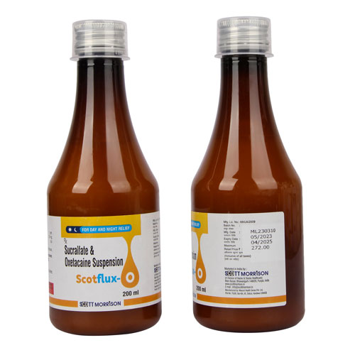 Scotflux-O Syrup