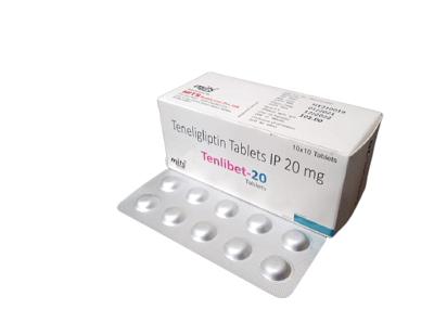 TENLIBET-20 Tablets