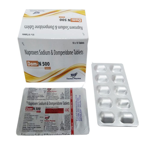 DOM N-500 Tablets