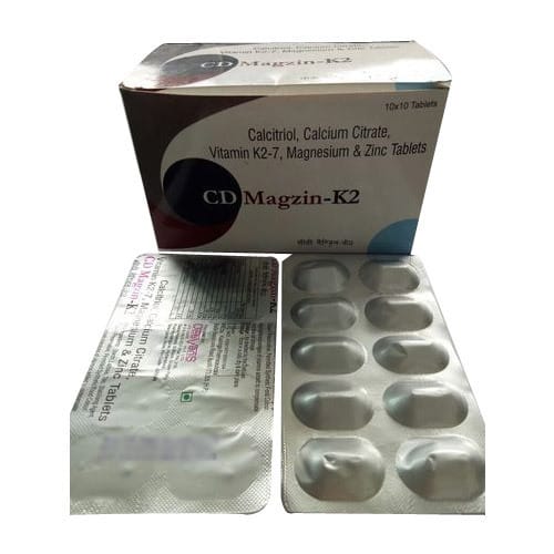 CD Magzin-K2 Tablets