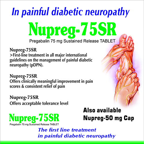 Nupreg-75SR Tablets