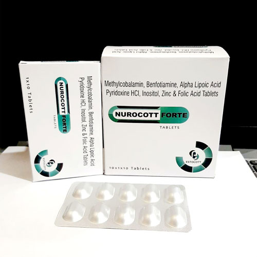 NUROCOTT-FORTE Tablets