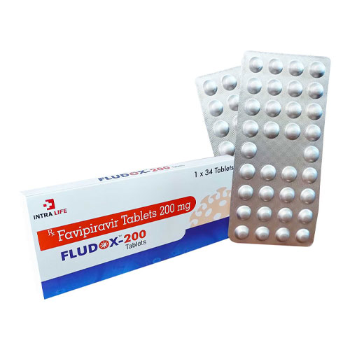 FLUDOX-200 Tablets