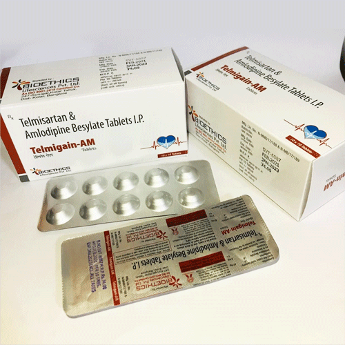 TELMEGAIN-AM Tablets