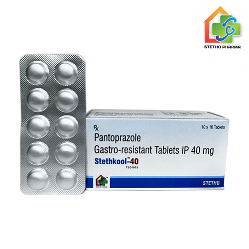 STETHKOOL-40 Tablets