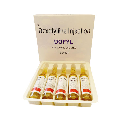 Doxofylline Injection