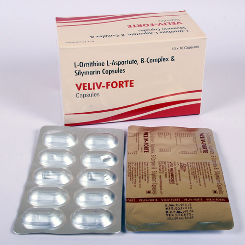 VELIV-FORTE Capsules