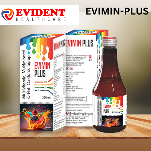 EVIMIN-PLUS Syrup