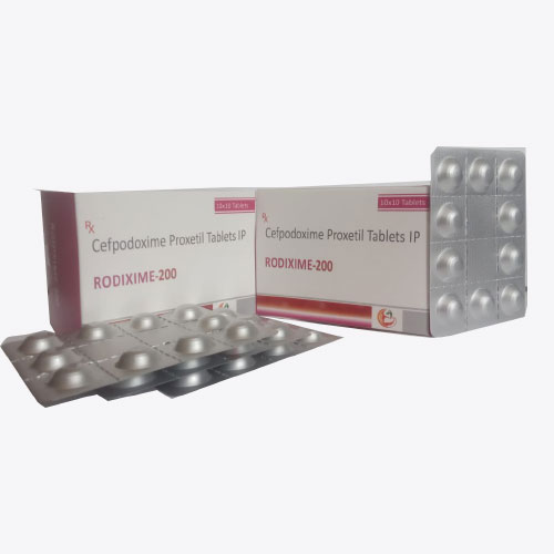 RODIXIME-200 Tablets