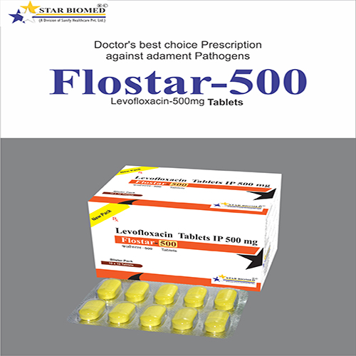 FLOSTAR-500 Tablets