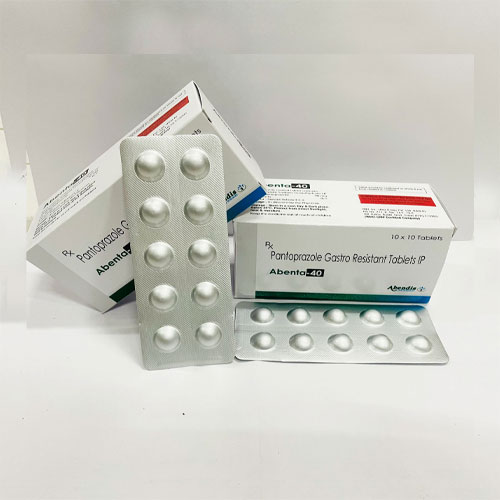 ABENTA-40 Tablets