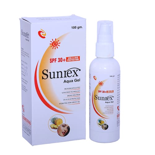 Sunrex Aqua Gel SPF 30