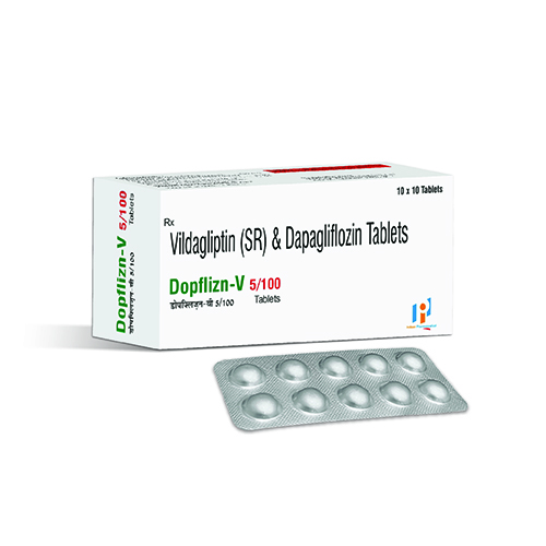 DOPFLIZN-V 5/100 Tablets