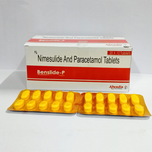 BENSLIDE-P Tablets